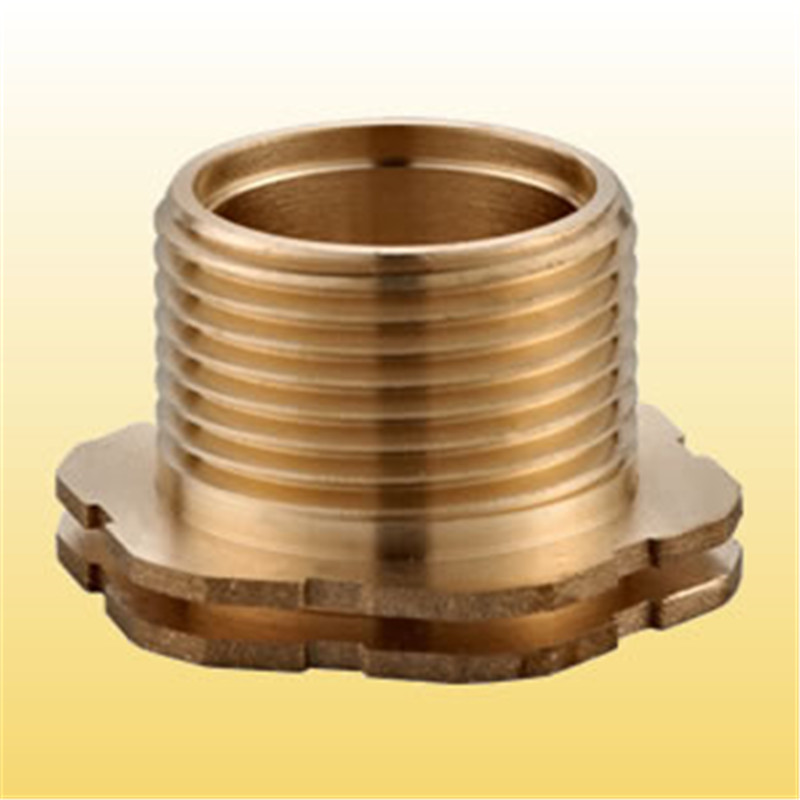 Insert de tube de polyéthylène